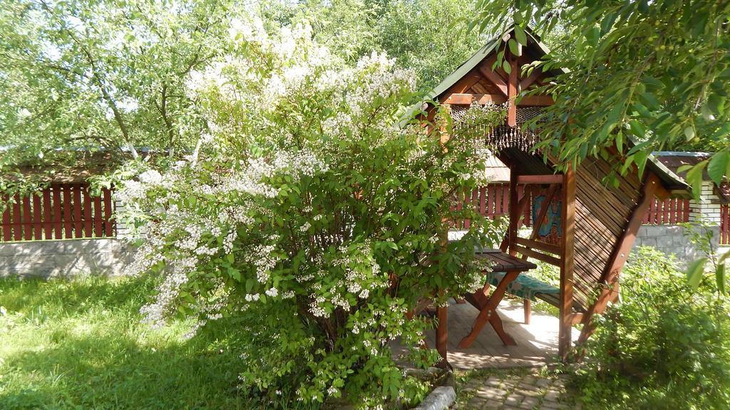 Usadba Bigar Villa Volóc Kültér fotó