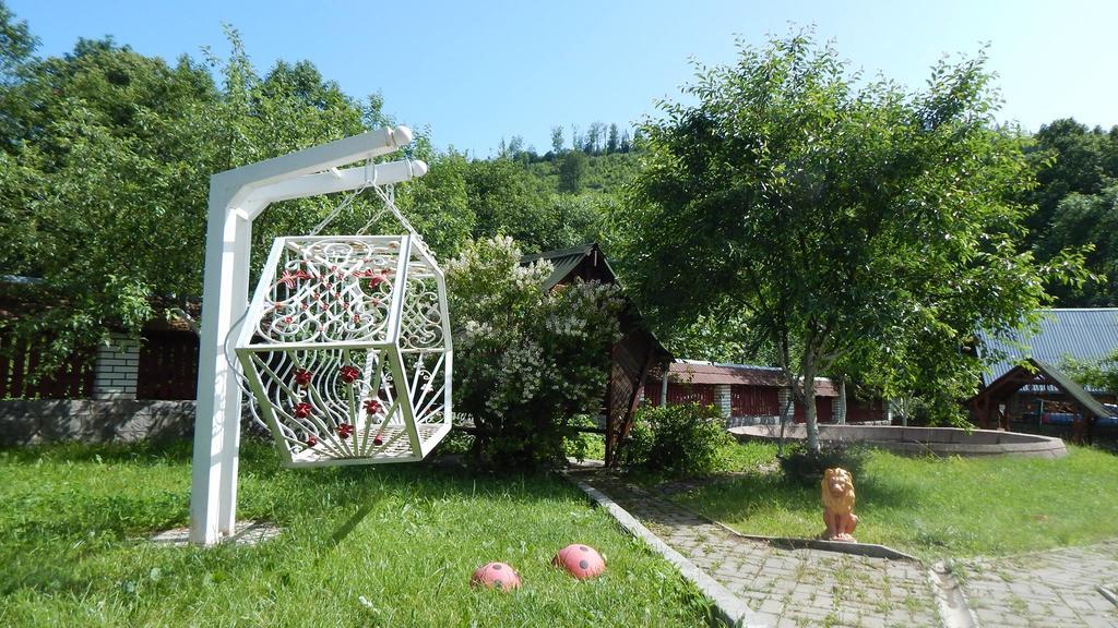 Usadba Bigar Villa Volóc Kültér fotó