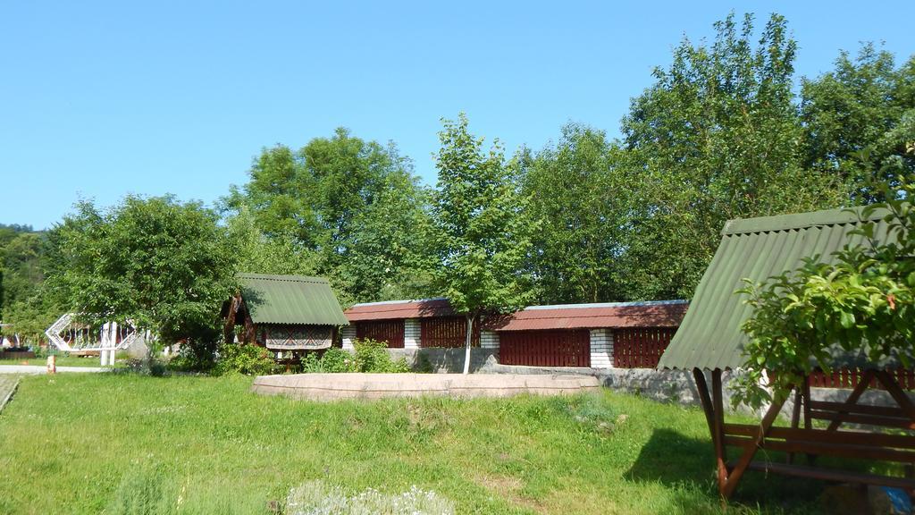 Usadba Bigar Villa Volóc Kültér fotó