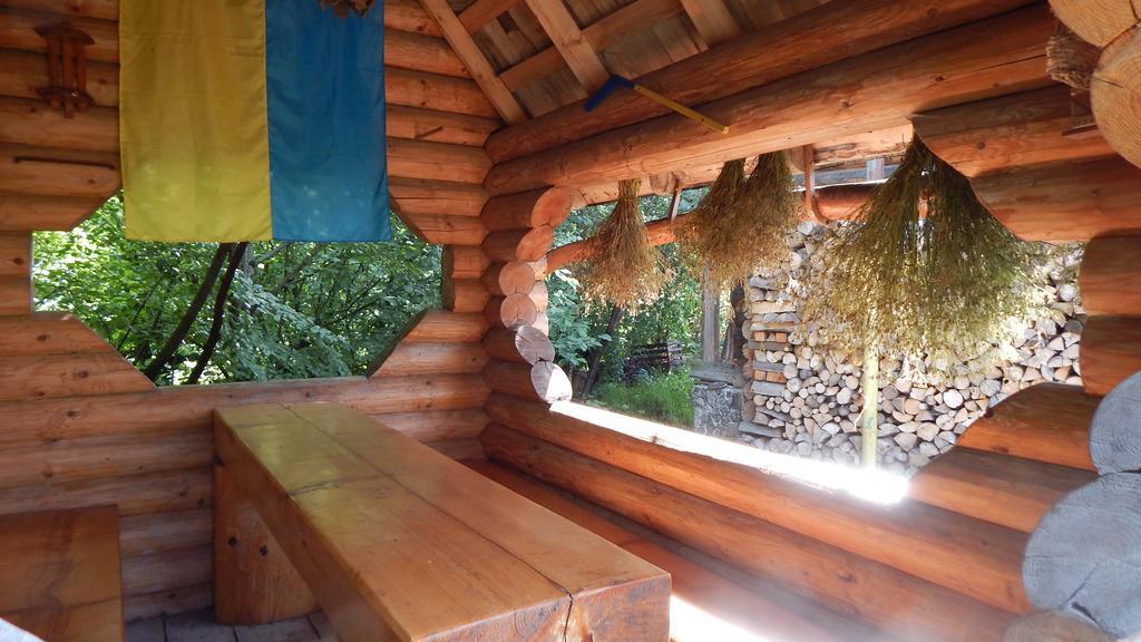 Usadba Bigar Villa Volóc Kültér fotó